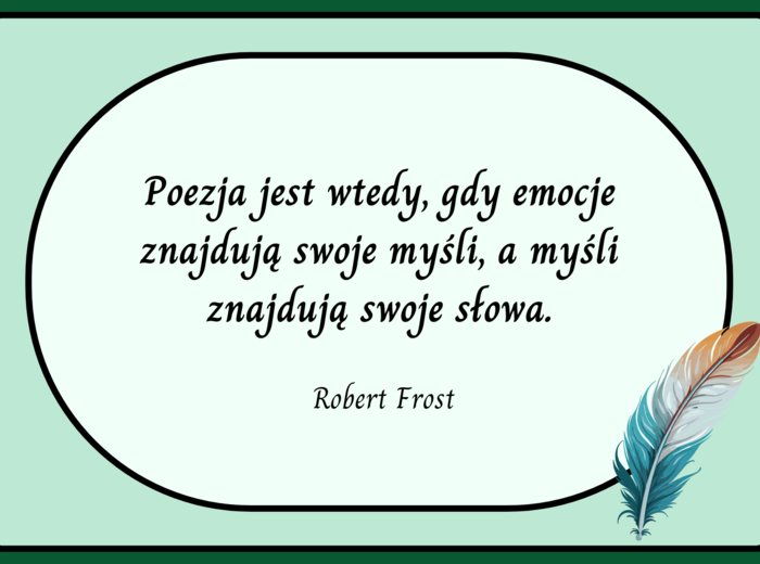 ŚWIATOWY DZIEŃ POEZJI – cytaty – gazetka – 21 str. – fiszki – wersja 3