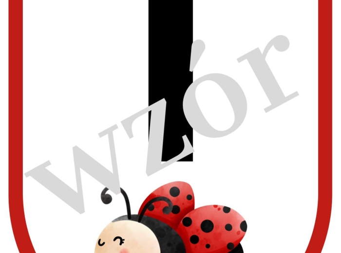 Girlanda dla grupy BIEDRONKI