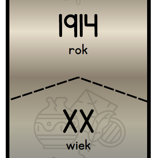 Dopasuj do siebie - rok + wiek