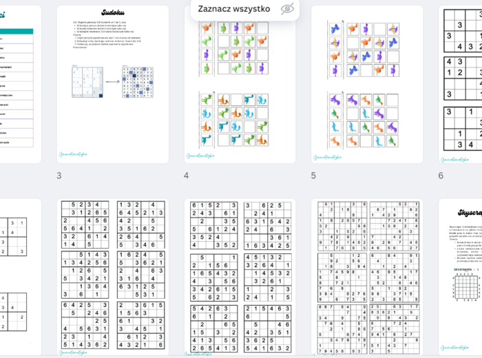Skończyłem, co mogę zrobić? – 101 stron kreatywnych zadań dla uczniów! 101 sposobów na nudę.
