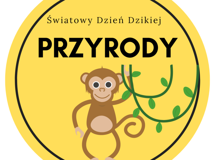 Dzień Dzikiej Przyrody - odznaki