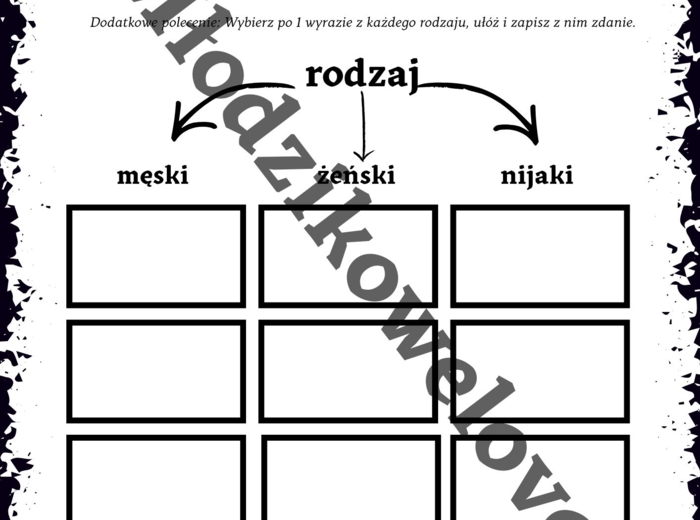 Powtórki nie muszą być nudne- stacje zadaniowe gramatyka