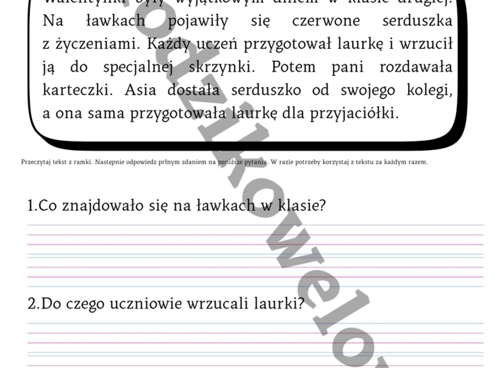 Czytanie ze zrozumieniem