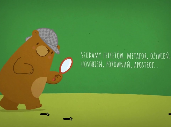 5 minut przed sprawdzianem: liryka w pigułce - film youtube