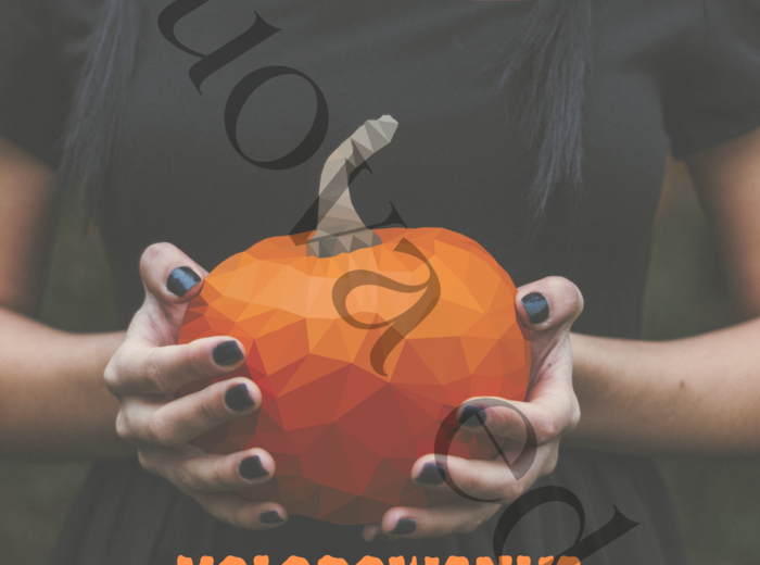 Halloween Kolorowanka Matematyczna TABLICZKA MNOŻENIA: Kolorowanie według wyników mnożenia dla dzieci 7-11 lat