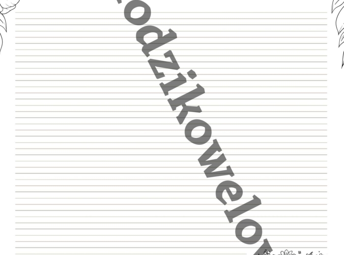 Wiosenny pakiet edukacyjny-samodzielne tworzenie wypowiedzi pisemnej oraz świadome formułowanie myśli