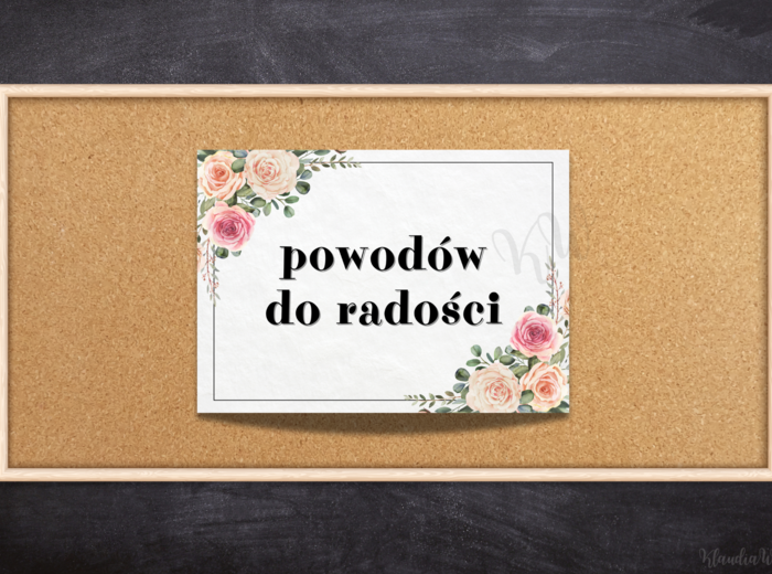 Babciu, Dziadku, życzymy Wam… - gazetka szkolna na Dzień Babci i Dziadka