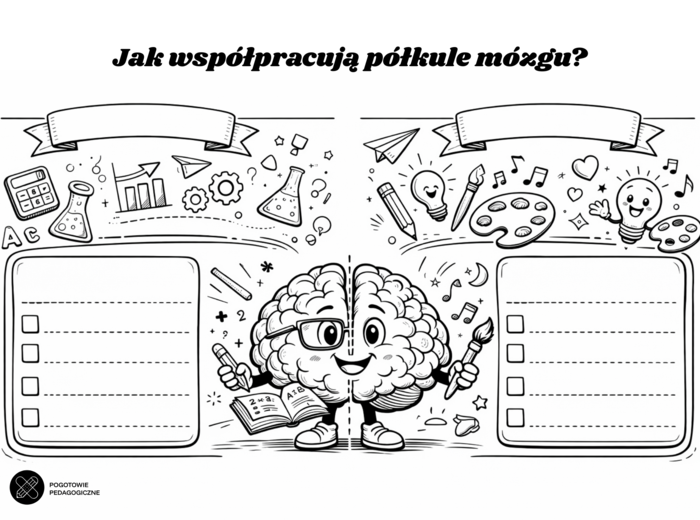 Zestaw z okazji Europejskiego Dnia Mózgu