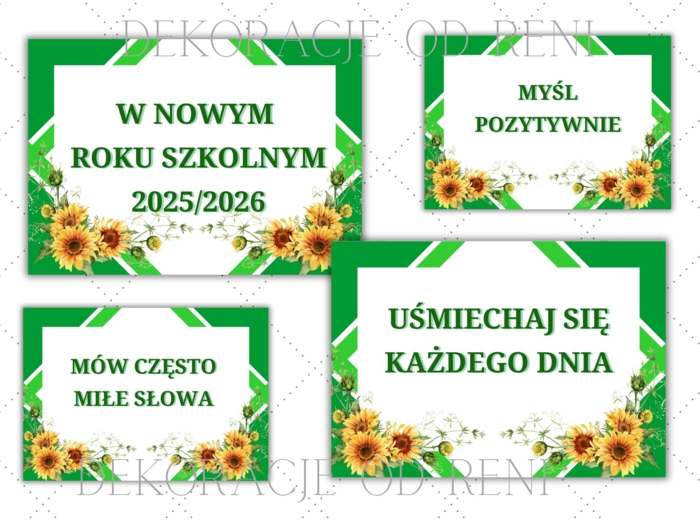 W nowym roku szkolnym 2025/2026 ...