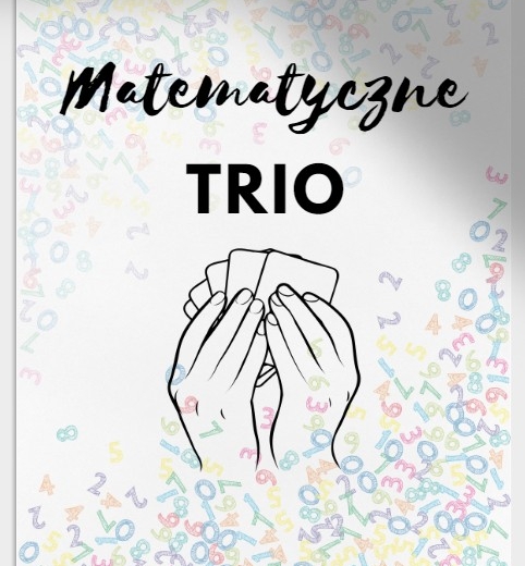 Matematyczne Trio - działania na liczbach dodatnich i ujemnych.