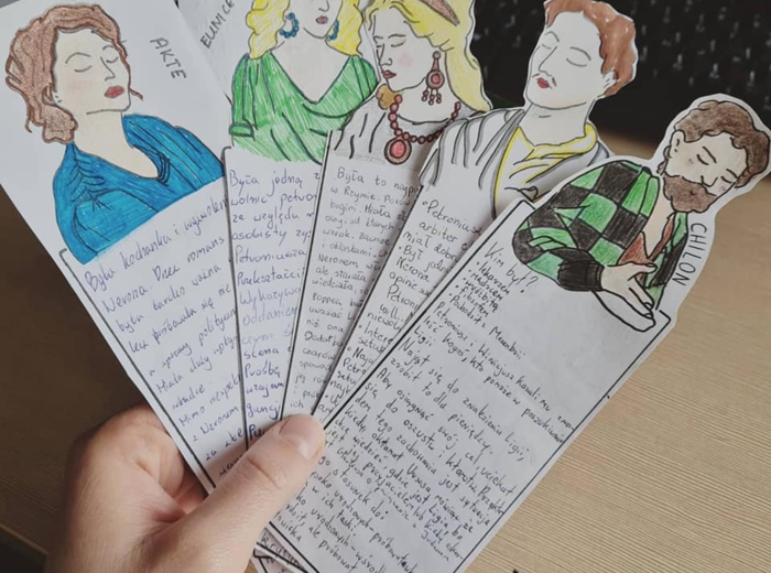 Zakładki "Quo vadis"