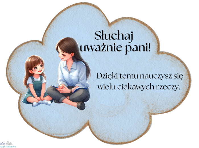 PRZEPIS NA UDANY ROK PRZEDSZKOLNY