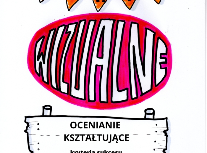 OCENIANIE KSZTAŁTUJACE - wizualizacja kryteriów sukcesu, reagowania i podsumowania lekcji