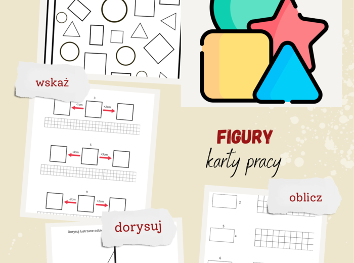 FIGURY GEOMETRYCZNE