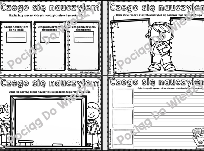 Wielka Księga Szkolnych Wspomnień