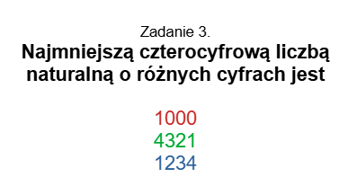 Matematyczny teleturniej