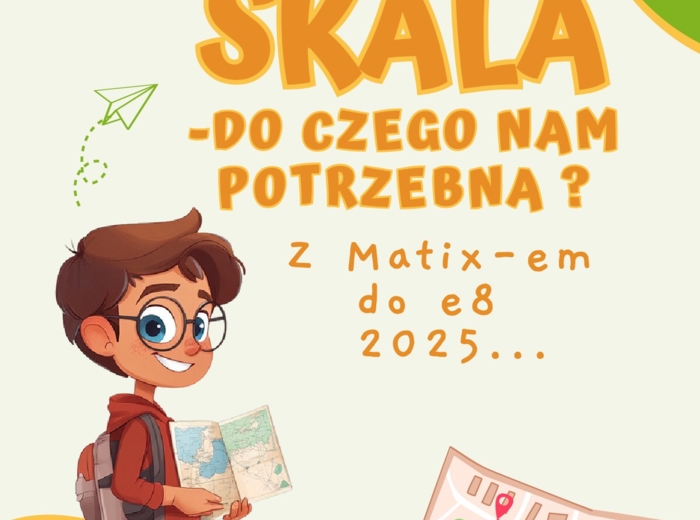 SKALA - z Matixem do E8