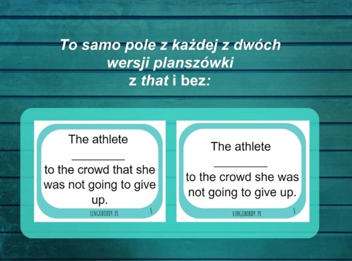 REPORTED SPEECH 02 - said vs told