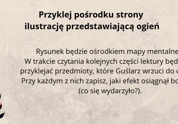 "Dziady", cz. II - prezentacja na lekcje w klasie 7 lub 8