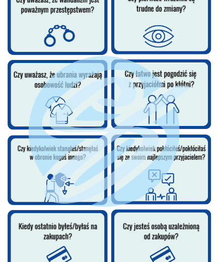 Karty Konwersacyjne dla Studentów i Osób Dorosłych – Idealne Narzędzie do Integracji