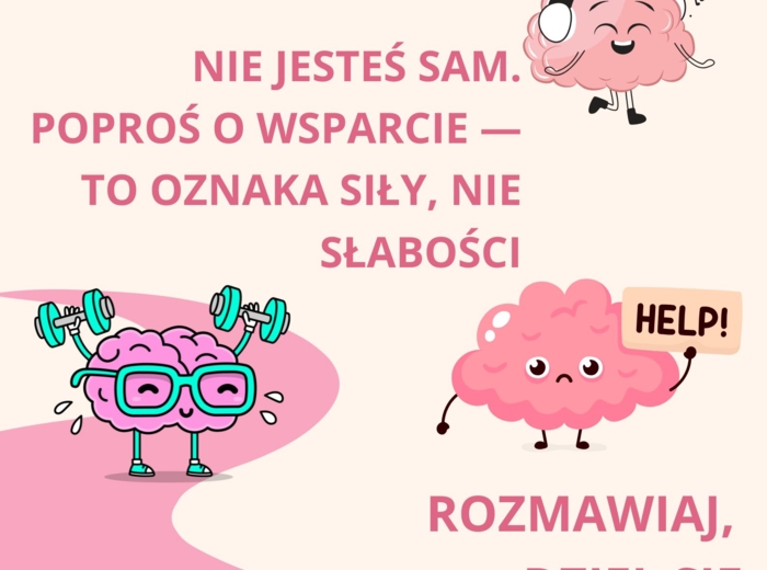 Dobre sentencje, wsparcie, pedagog, psycholog