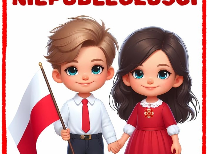 11 LISTOPADA - materiały na gazetkę