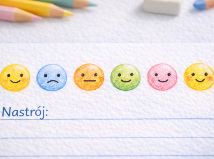 Moja pogoda – plakat do uzupełnienia