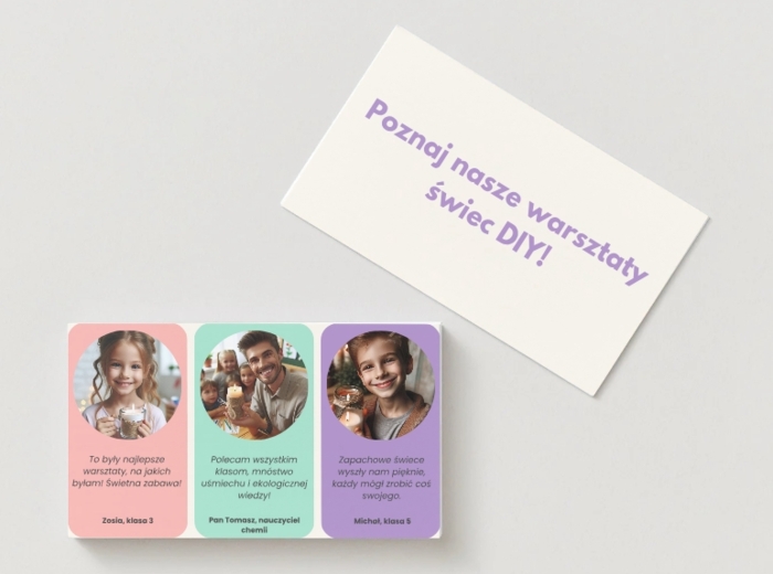 Świece zapachowe DIY