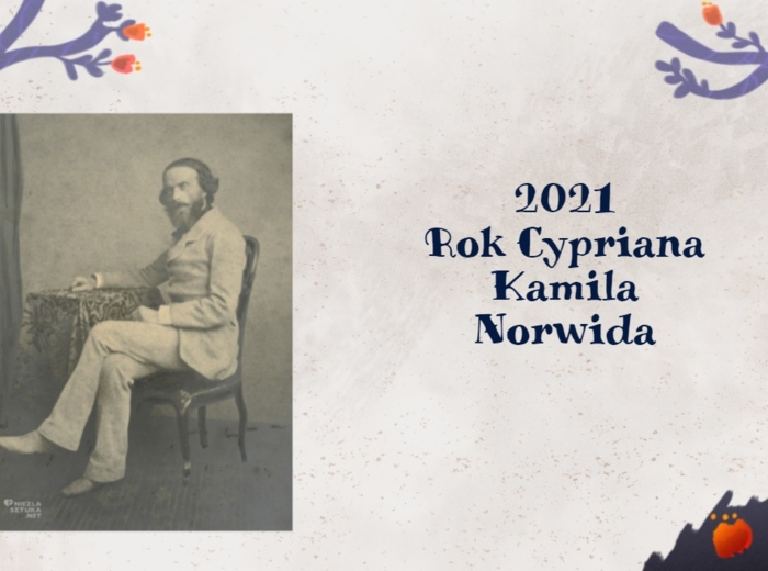 Escape room: Cyprian Kamil Norwid