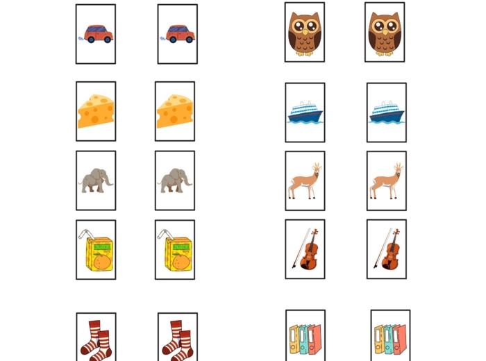 Logopedyczny Piotruś z głoską S - nagłos