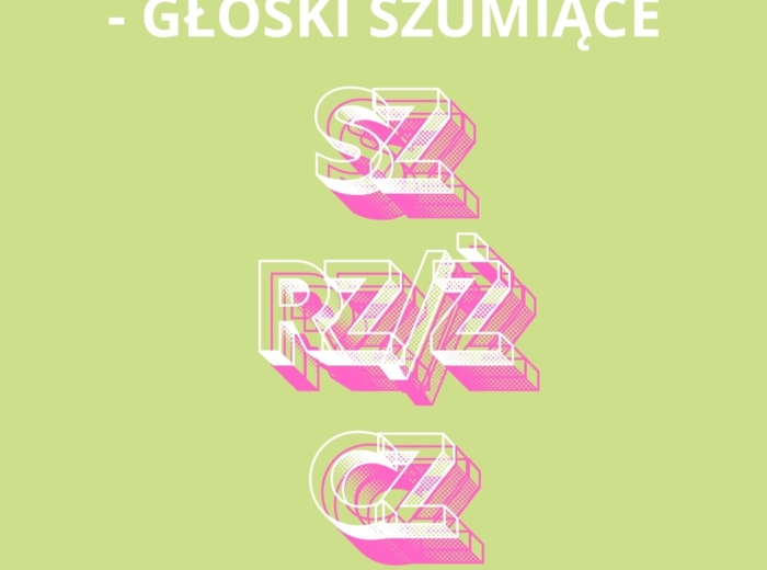 Zagadki logopedyczne - głoski szumiące