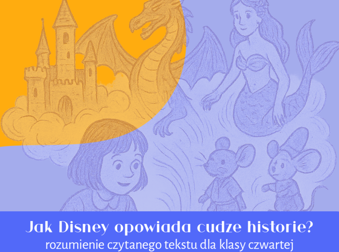 Jak Disney opowiada cudze historie