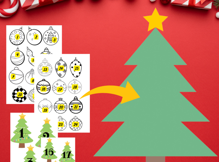 Kalendarze adwentowe