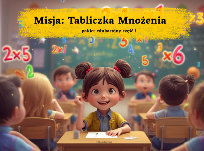 Misja mnożenie