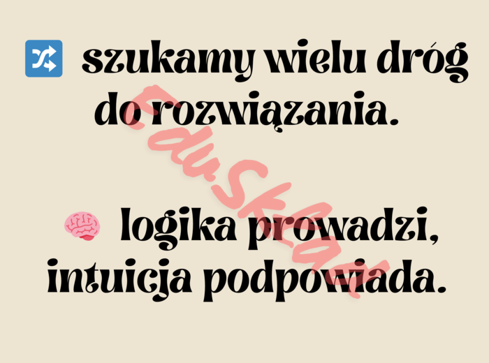„W TEJ KLASIE…” – gazetka na drzwi klasy