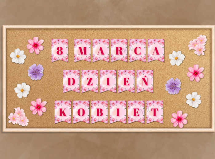Dzień Kobiet - zestaw