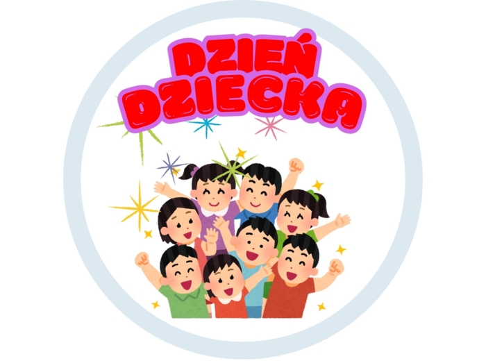 DZIEŃ DZIECKA - ODZNAKI