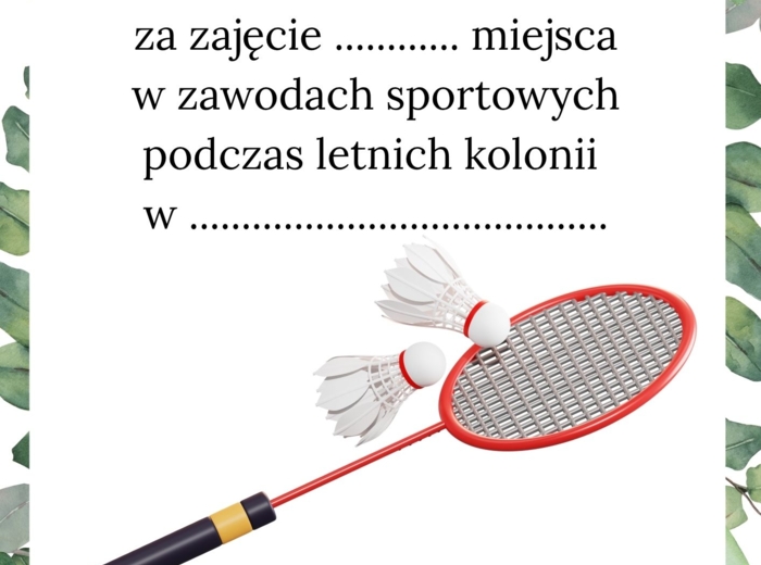 Wakacyjne konkursy – inspiracja dla wychowawców – „Lato w mieście”, „Kolonie letnie”