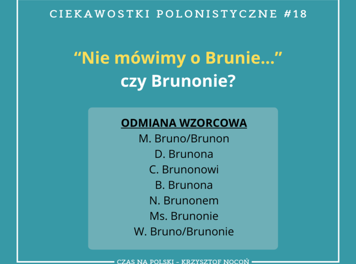 20 ciekawostek polonistycznych – część 1