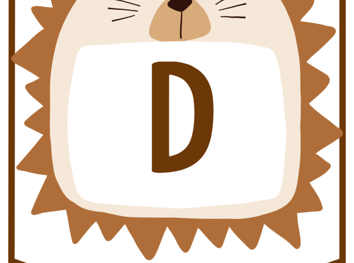 DZIEŃ JEŻA – biblioteka – świetlica – girlanda – gazetka – wersja 2