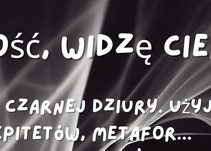 Polonistyczne fantazje na czarne okazje - black week/black fridey/czarny piątek