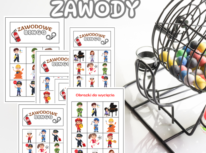 BINGO - ZAWODY