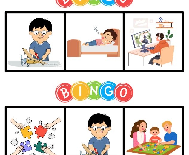 Incredible English 2 - unit 8 (bingo, memory)