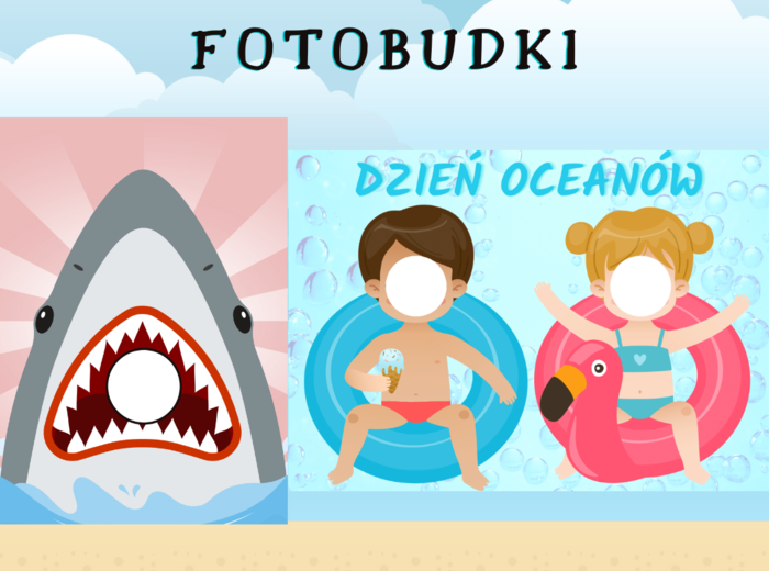 DZIEŃ OCEANÓW / DZIEŃ PLAŻOWY