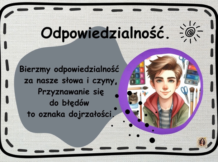 Gazetka "Nasza szkoła to my" - klasy 4-8.