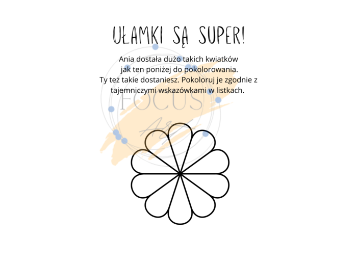 Ułamki są super! cz.1