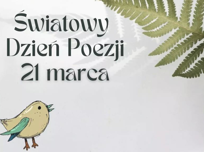 KOPERTOWE ZADANIA STOLIKOWE Z OKAZJI ŚWIATOWEGO DNIA POEZJI 21 MARCA