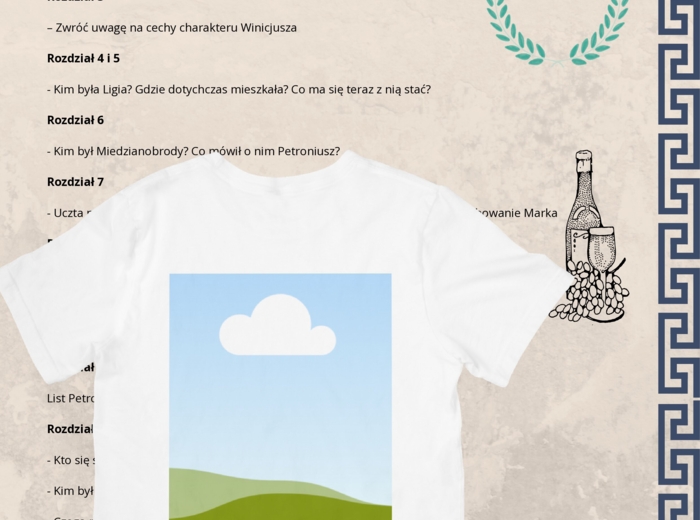 Jak czytać "Quo vadis" po zmianach w podstawie programowej?