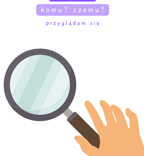 Rzeczownik, programowanie języka, odmiana przez przypadki