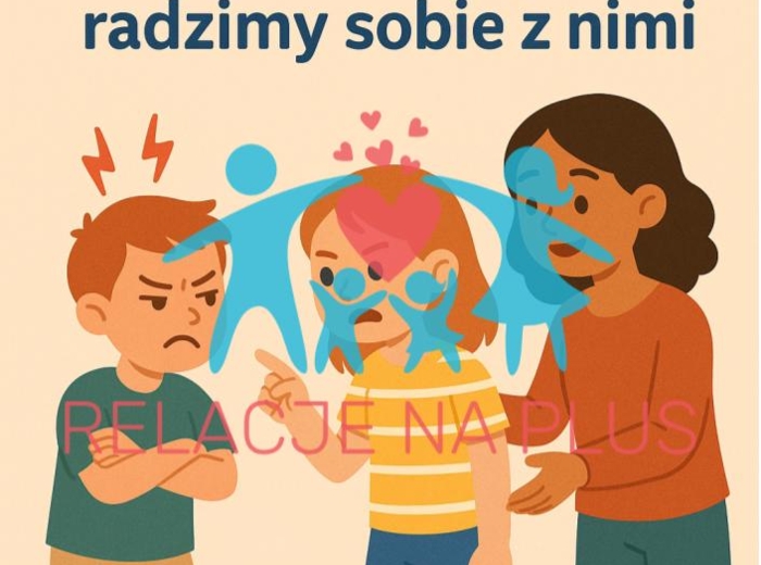 Konflikty i umiejętność radzenia sobie z nimi